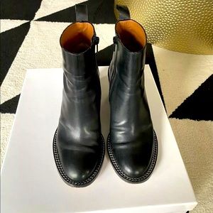 Givenchy chain boots size 36 (US size 6)